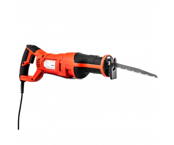 Пила шабельна RS210/1000E 1000Вт,1000-2800х/хв, дерево/кол.мет/сталь-210/28/10мм, фото №6