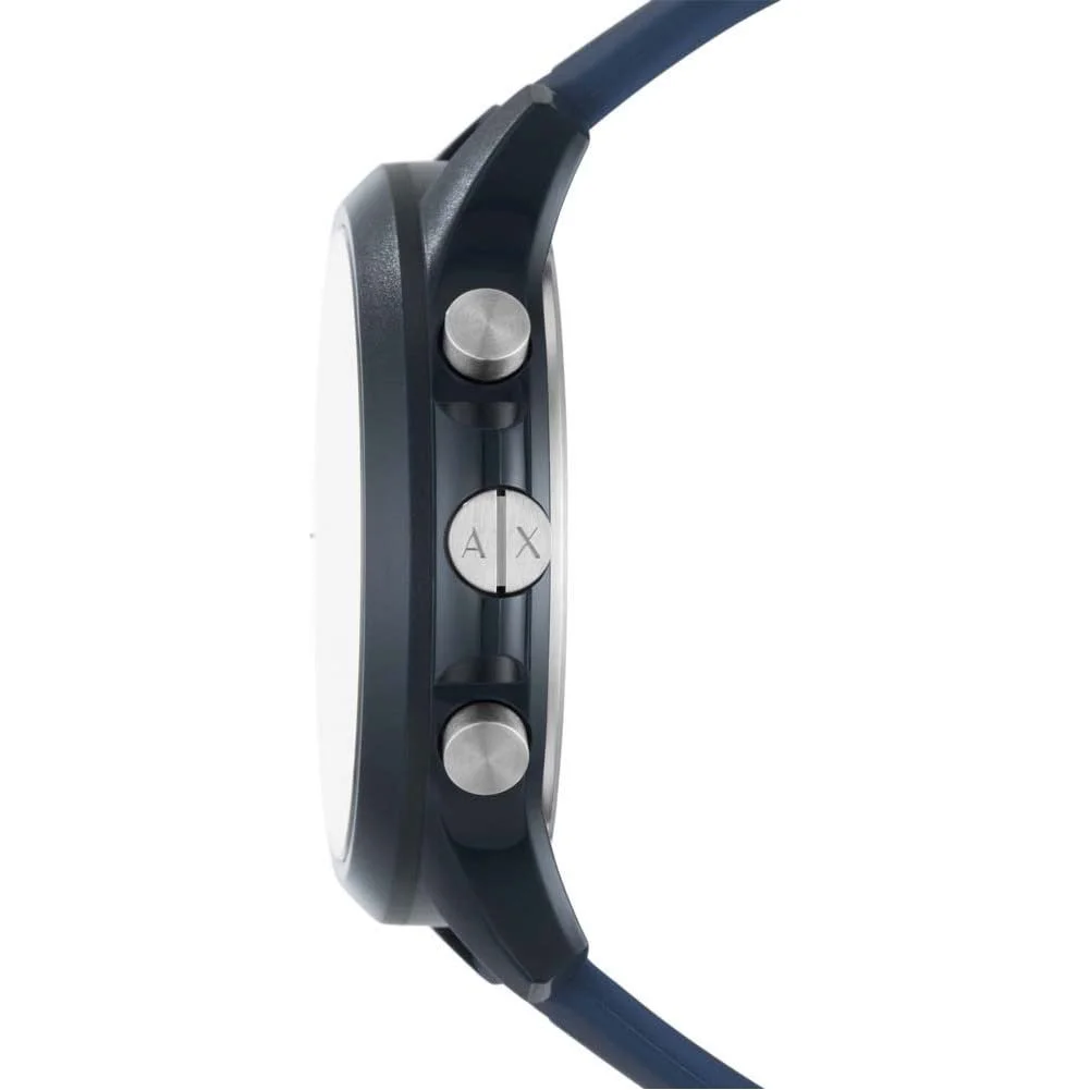 Чоловічий Кварцовий Хронограф Armani Exchange AX2441 Ремінець, фото №4 Чоловічий Кварцовий Хронограф Armani Exchange AX2441 Ремінець, фото №4