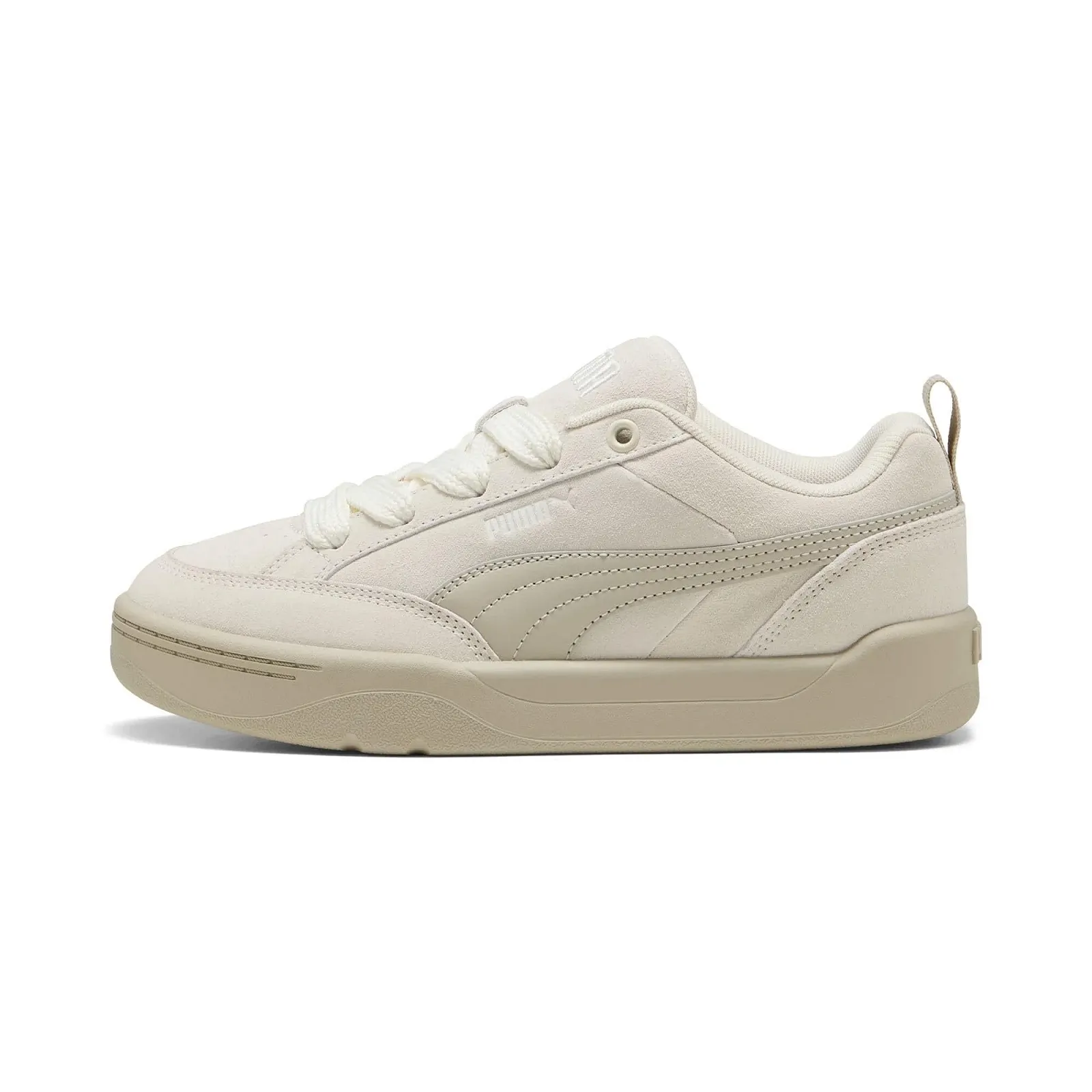 Кросівки PUMA Park Lifestyle Raw Unisex 401606 White, фото №1 Кросівки PUMA Park Lifestyle Raw Unisex 401606 White, фото №1