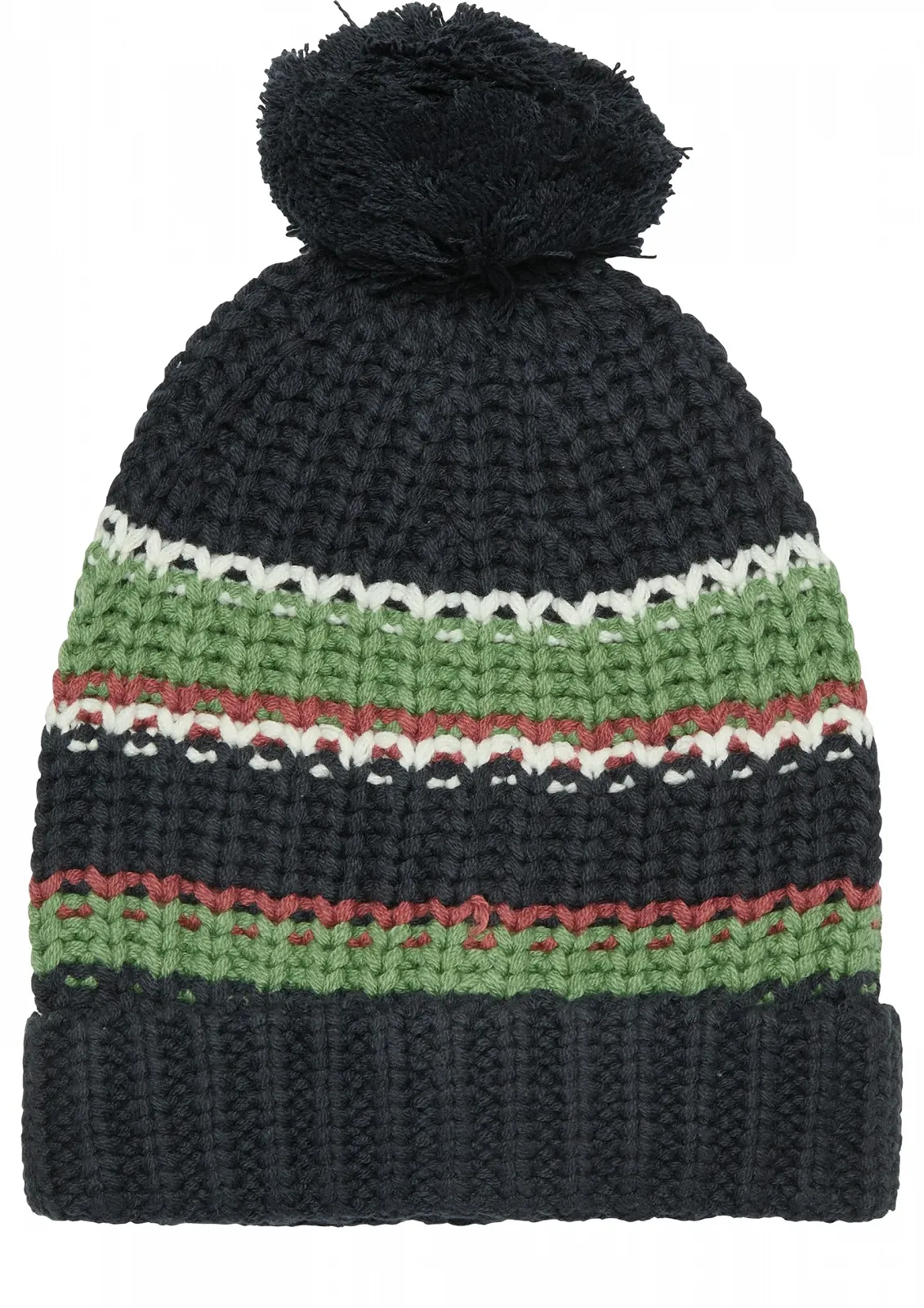 В'язана шапка з помпоном для хлопчиків s.Oliver Junior, фото №1