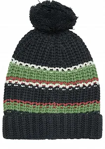 В'язана шапка з помпоном для хлопчиків s.Oliver Junior - Фото 1