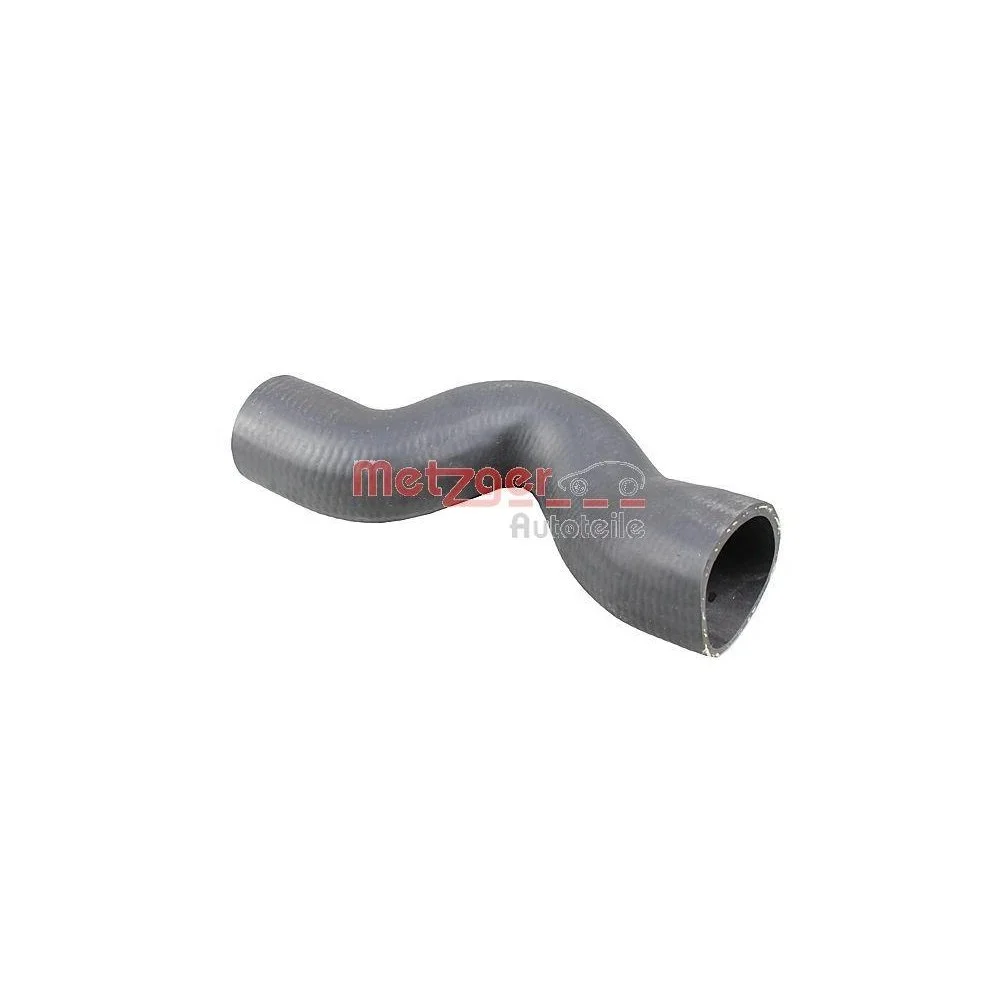 Шланг інтеркулера METZGER 2400974 для OPEL VAUXHALL GENERAL MOTORS, верхній, фото №1