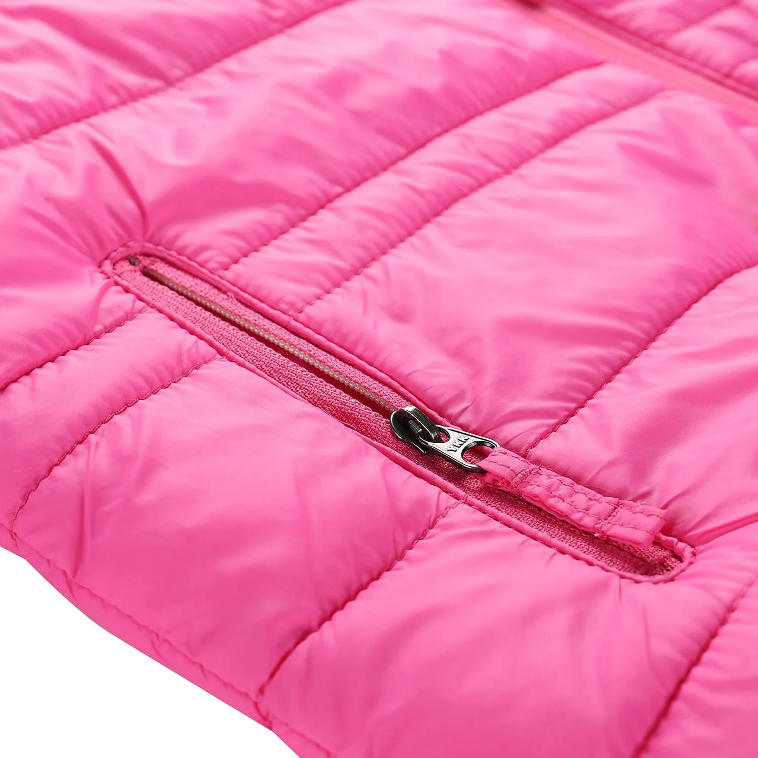 Зимняя куртка Alpine Pro для детей - Теплая, ветрозащитная, водоотталкивающая, двусторонняя - Светоотражающий капюшон - Переходная куртка для активного отдыха - Пухлый стиль, фото №5