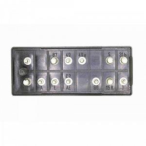 Реле покажчиків повороту VEMO V30-71-0011 для MERCEDES-BENZ synthetic.ua - Фото 1