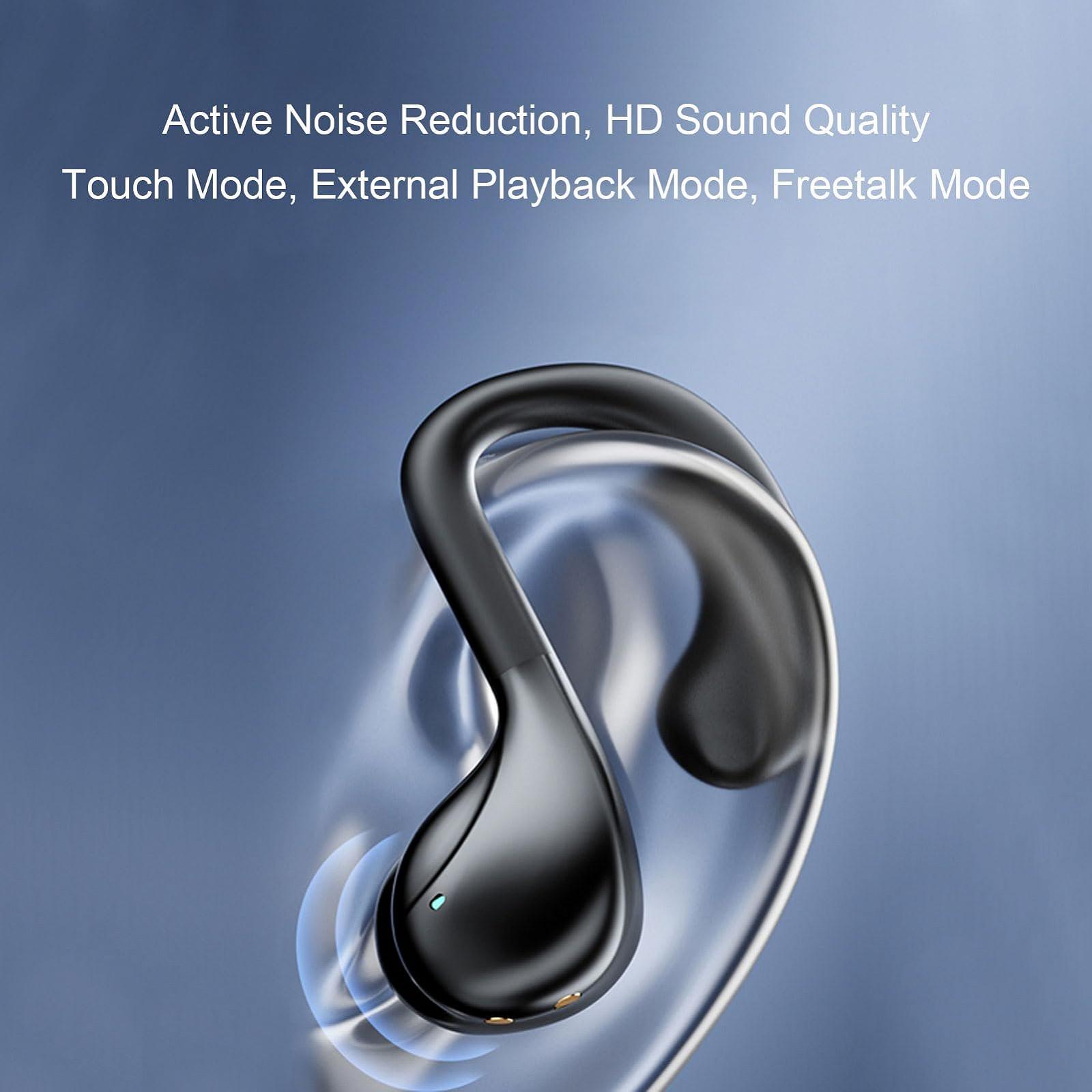 Наушники-переводчики Black, фото №5