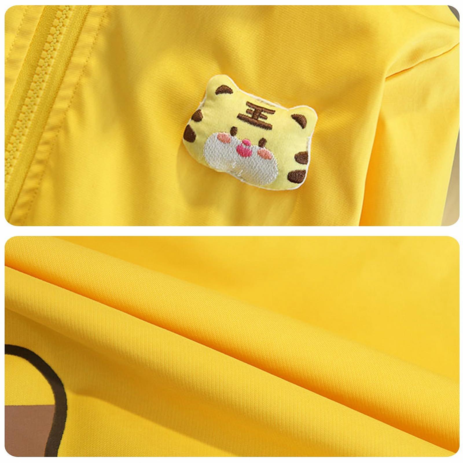 Переходная куртка с капюшоном Amur Leopard для мальчиков, фото №5 Переходная куртка с капюшоном Amur Leopard для мальчиков, фото №5