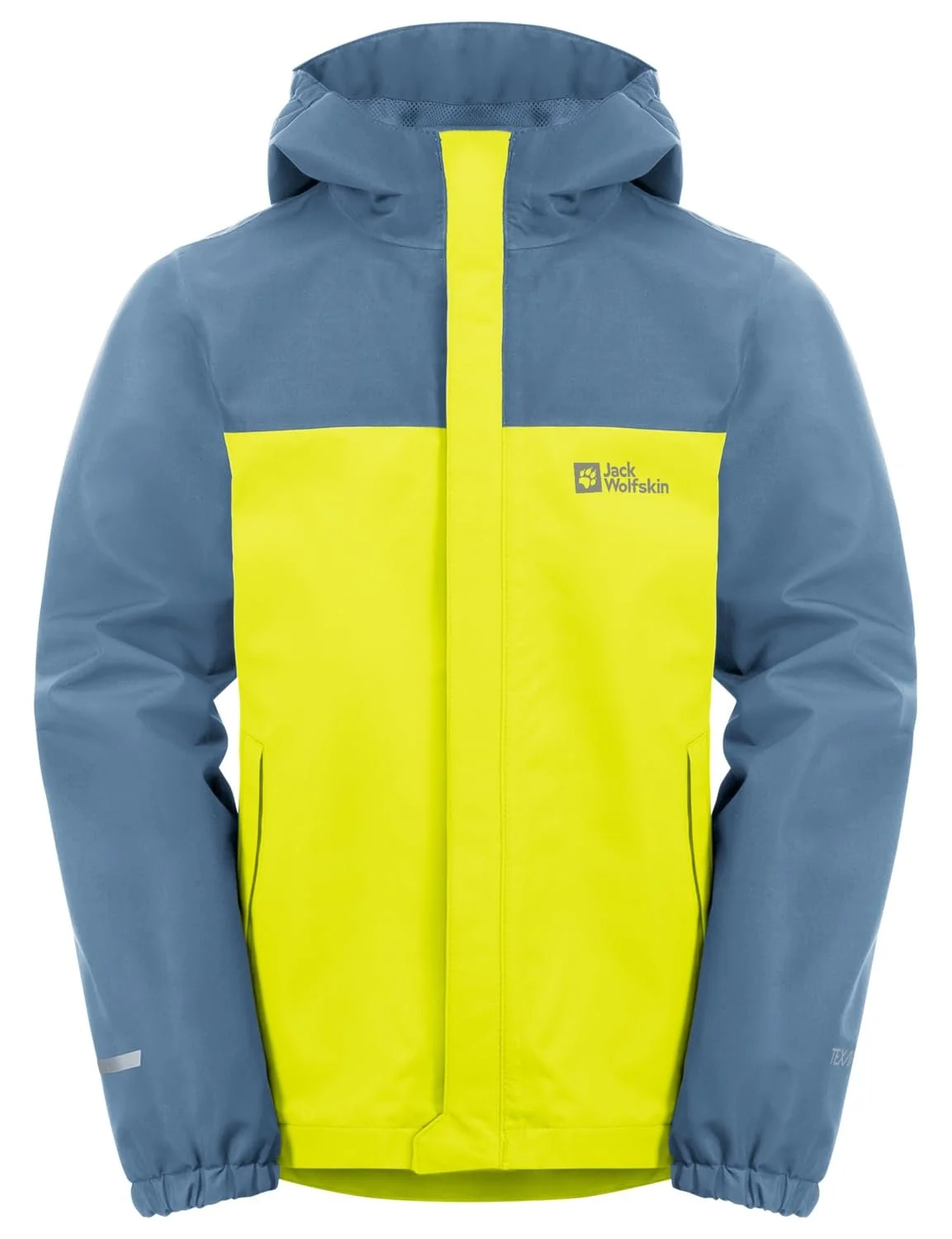 Куртка  Jack Wolfskin Unisex Kids Seven Seas 3K, фото №1