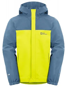 Куртка  Jack Wolfskin Unisex Kids Seven Seas 3K - Фото 1