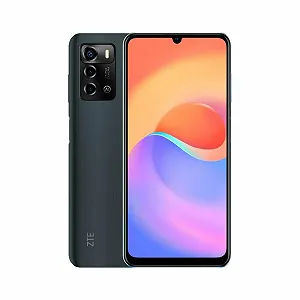 Смартфон ZTE Blade A72 4+64GB DS 5G Space Grey - Фото 1