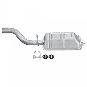 Глушник задній HELLA Easy2Fit 8LD 366 033-241 synthetic.ua - Фото 1