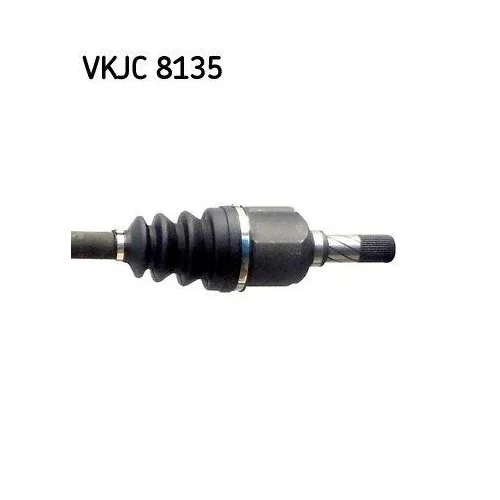 Привідний вал SKF VKJC 8135 для RENAULT передній міст зліва, фото №3