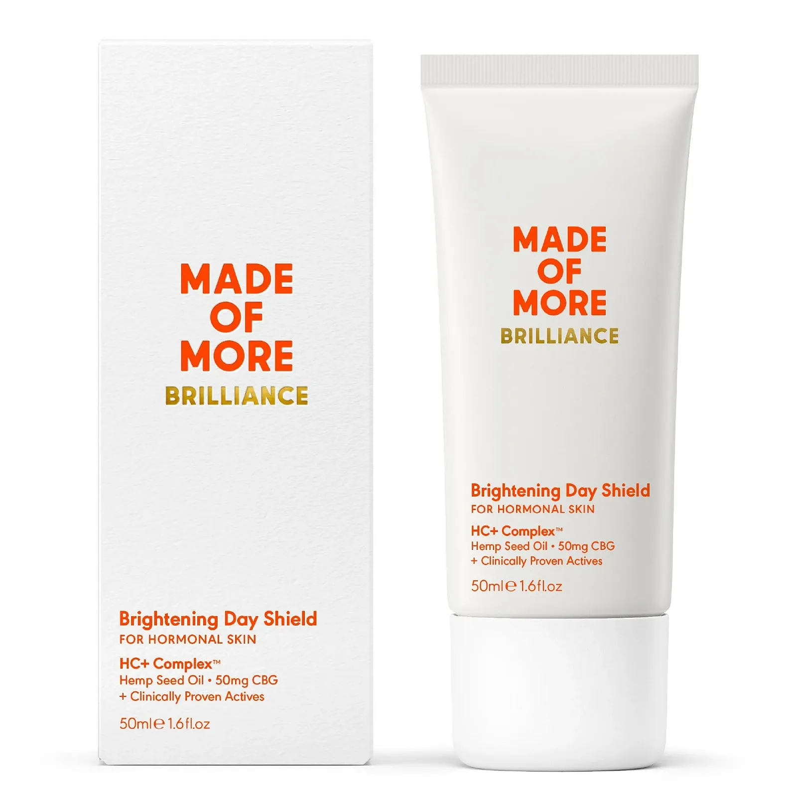Денний крем Brightening Day Cream Moisturising and Firming Anti-Aging, фото №1