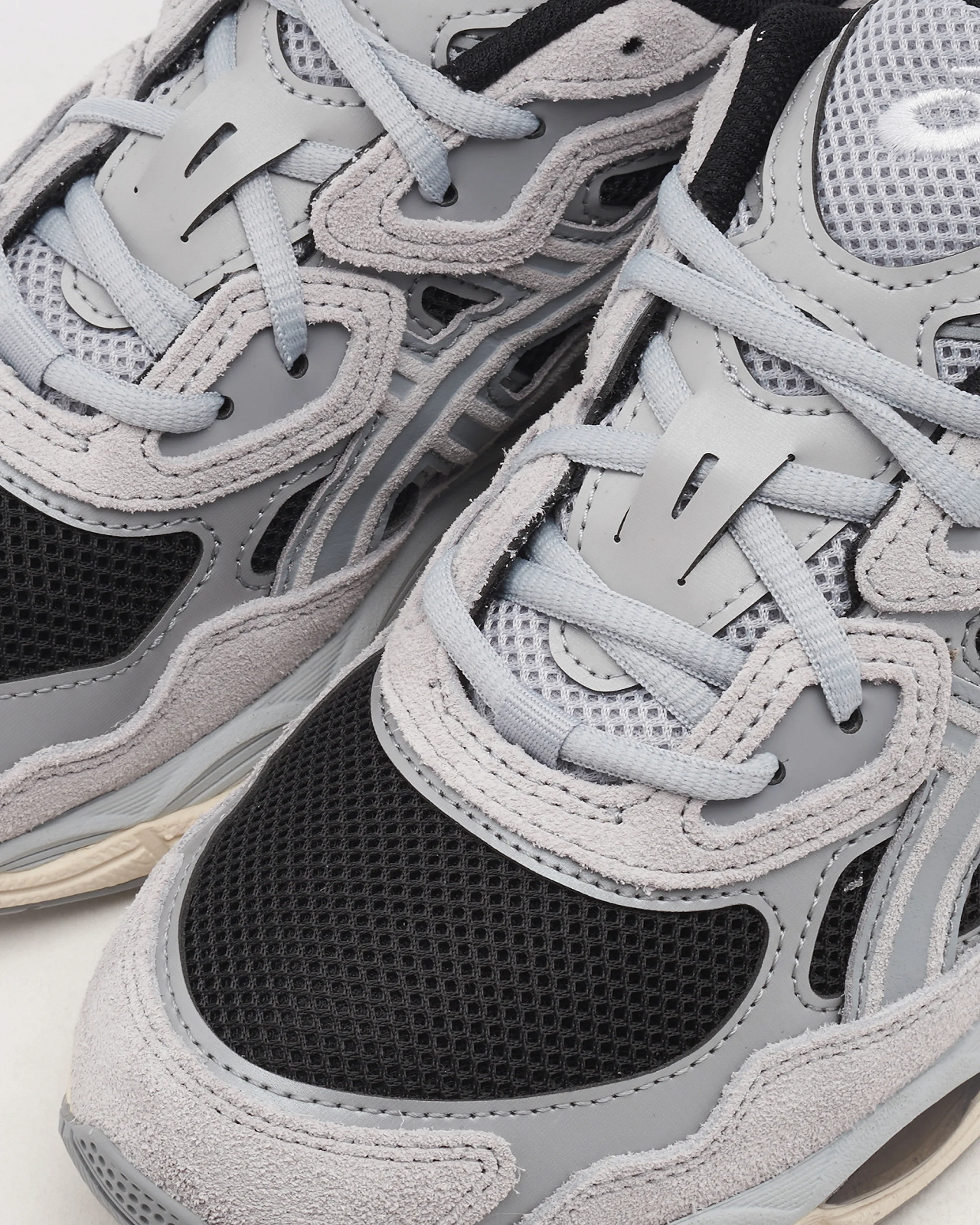 Кросівки ASICS GEL-NYC "Black / piedmont grey" 43.5, фото №6