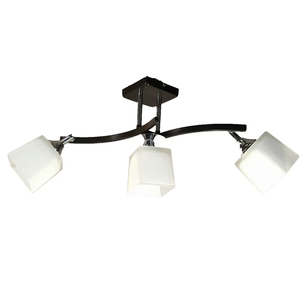 Люстра Sirius з поворотними плафонами хай тек 193324/3, фото №1 Люстра Sirius з поворотними плафонами хай тек 193324/3, фото №1