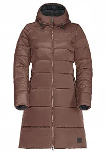 Пальто Jack Wolfskin Eisbach-Cappotto W - Фото 1