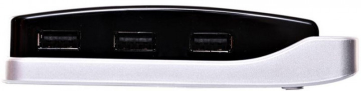 Активный USB-хаб PowerPlant USB 2.0 7 портов CA911349, фото №2