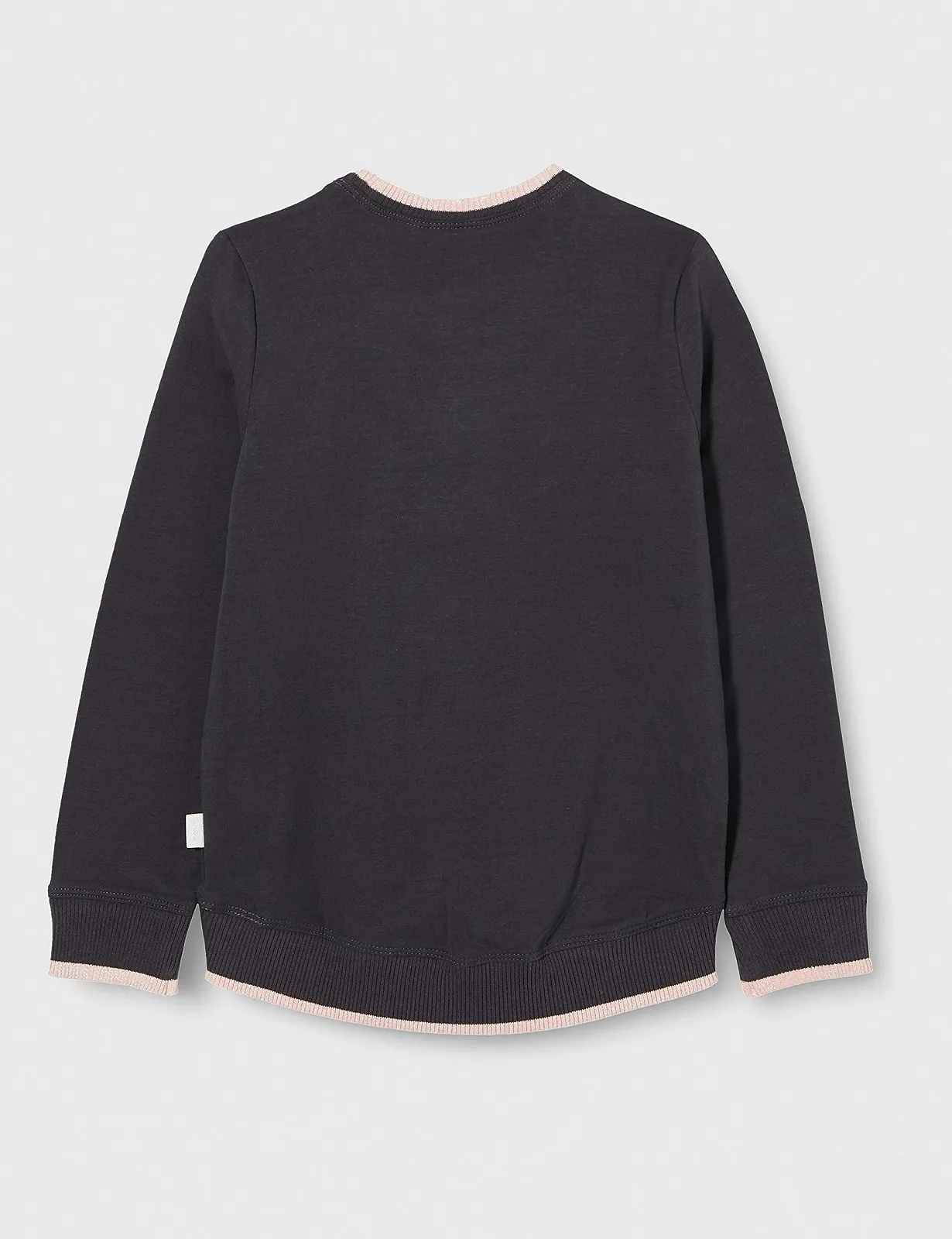 Дівчача толстовка Sanetta Сірий колір, фото №3