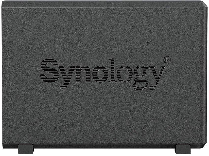 Мережеве сховище Synology DS124 Black, фото №5