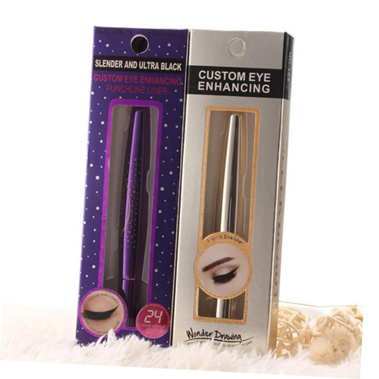 Підводка Mikinona Рідка Фіолетова, фото №5 Підводка Mikinona Рідка Фіолетова, фото №5