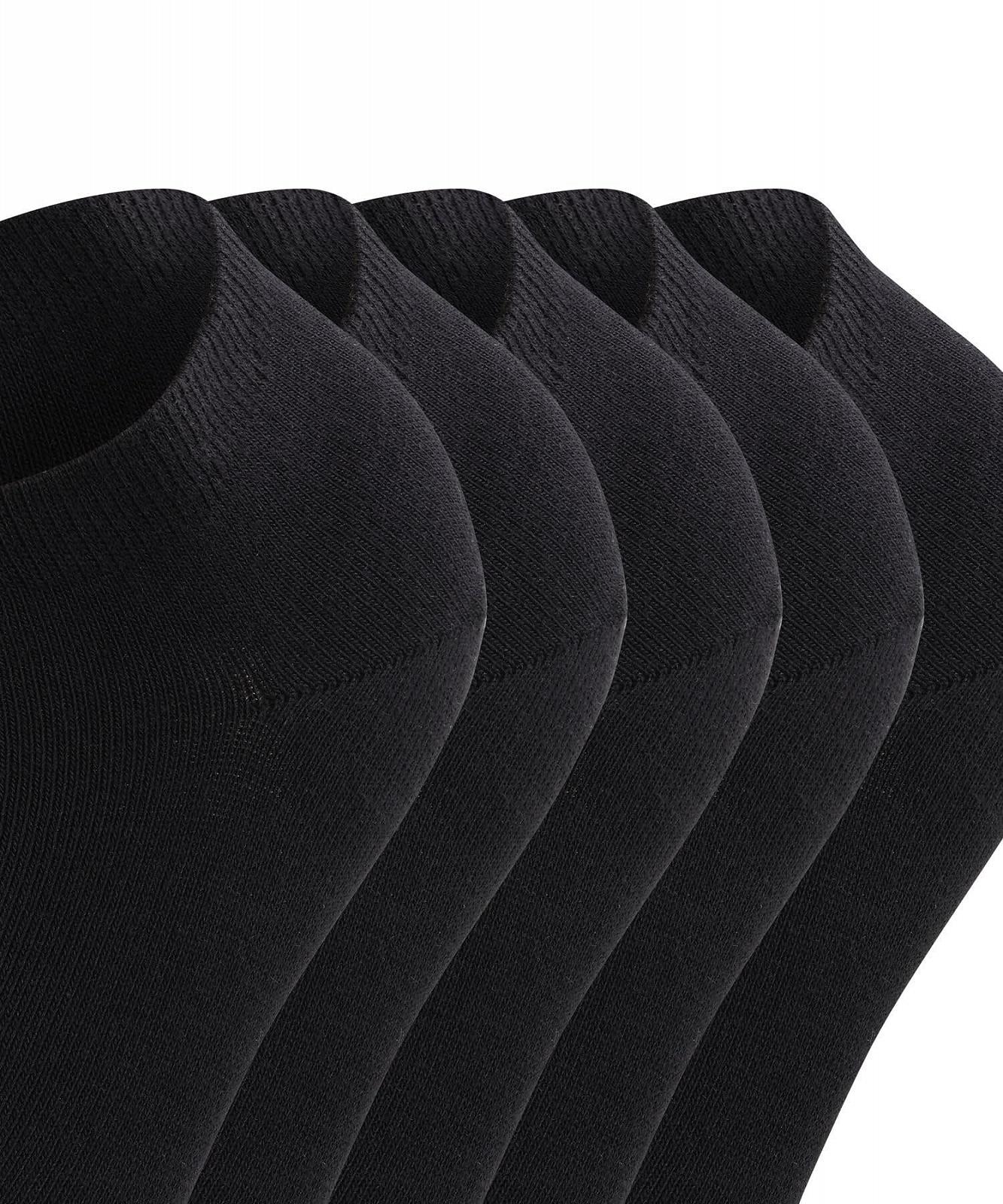 Шкарпетки ESPRIT Solid Trainer Жіночі Дихаючі Органічні Бавовняні Міцні, фото №4