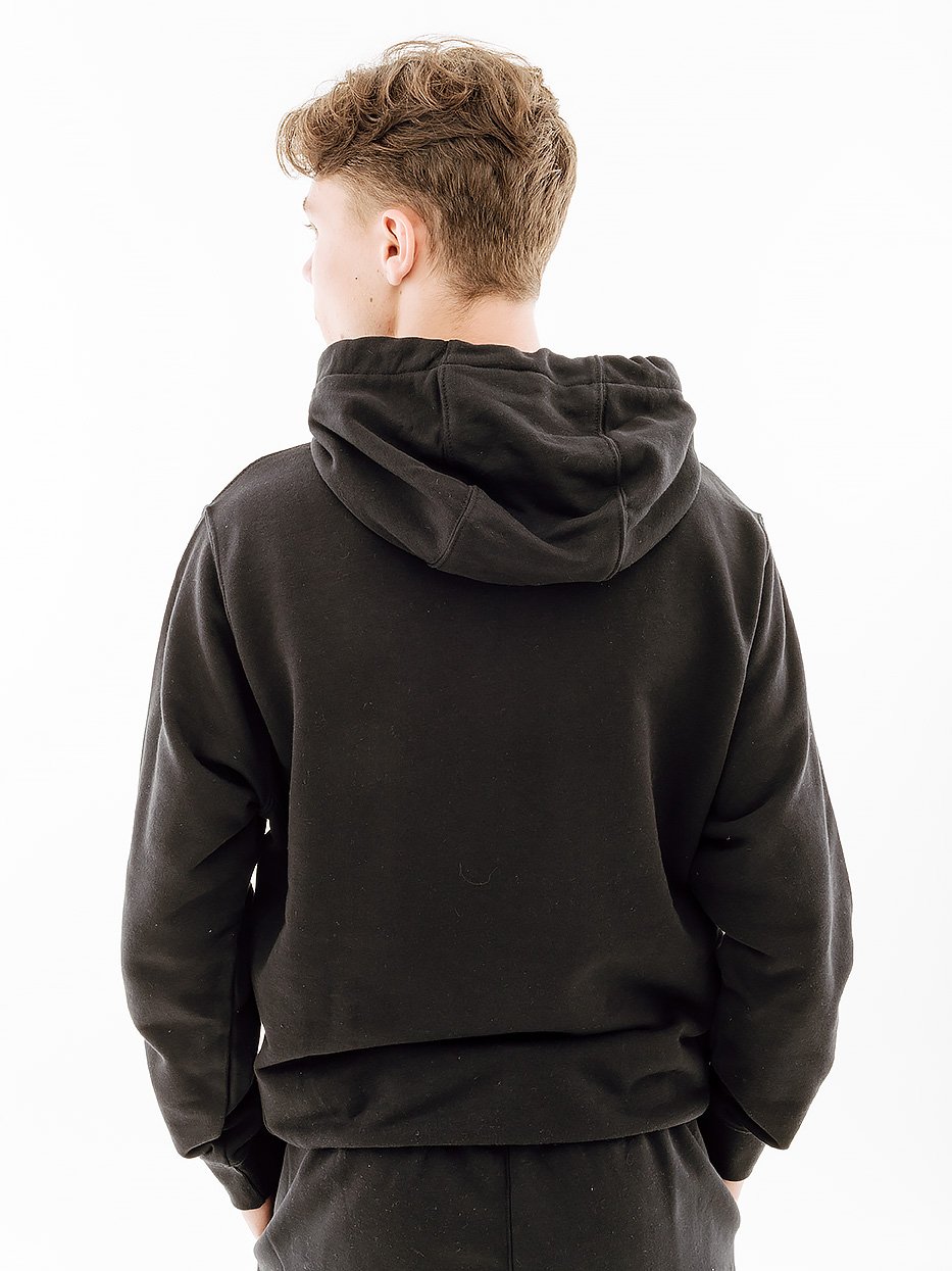 Світшот Nike NSW CLUB HOODIE PO FT XL, фото №2