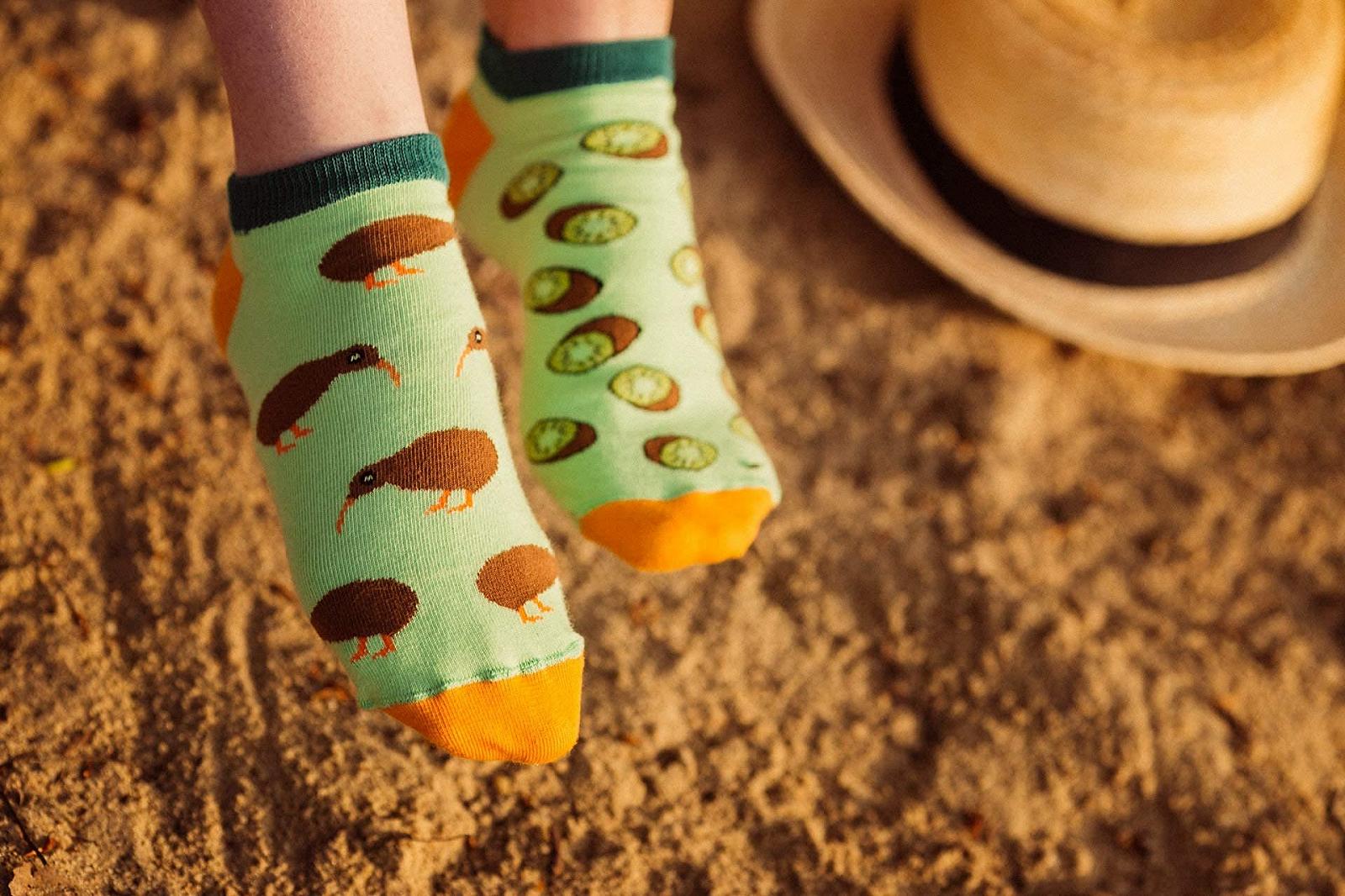 Шкарпетки Spox Sox Casual Unisex, Різнокольорові, Шкарпетки для індивідуалістів, фото №3