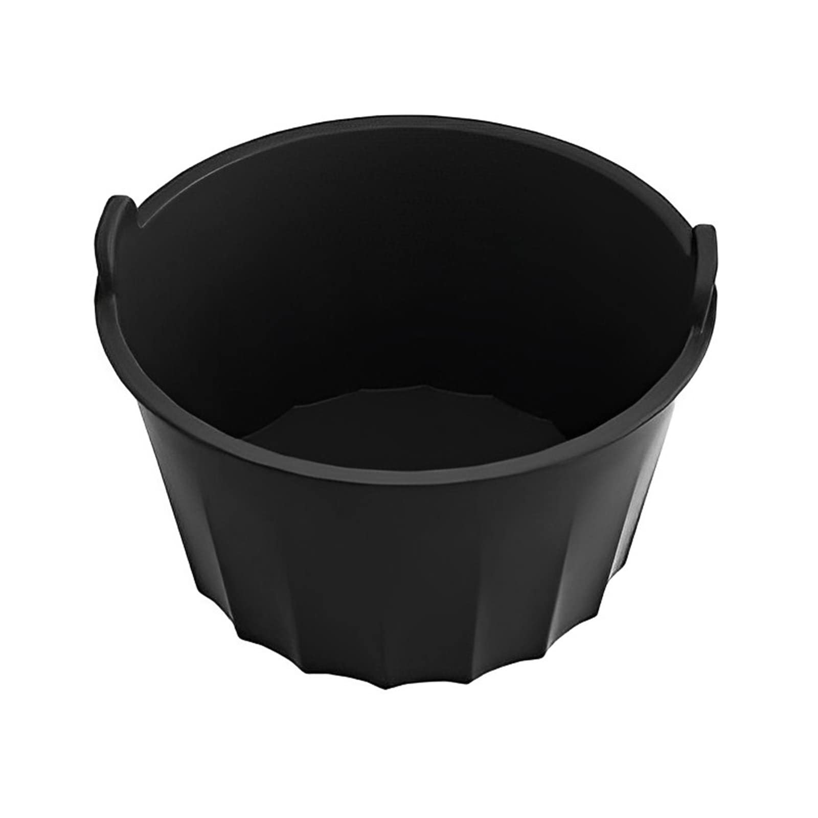 Вкладыши для мультиварок YOGOTEU силиконовые 5-6 QT черные, фото №1