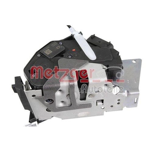 Замок двери METZGER 2314555 Оригинальная запчасть GREENPARTS FORD передний левый, фото №3