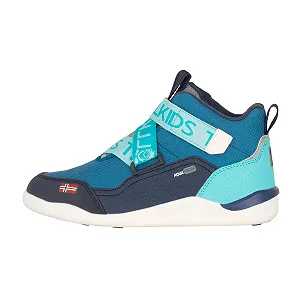 Черевики Trollkids Nordfjord Barefoot Winter Дитячі - Фото 1