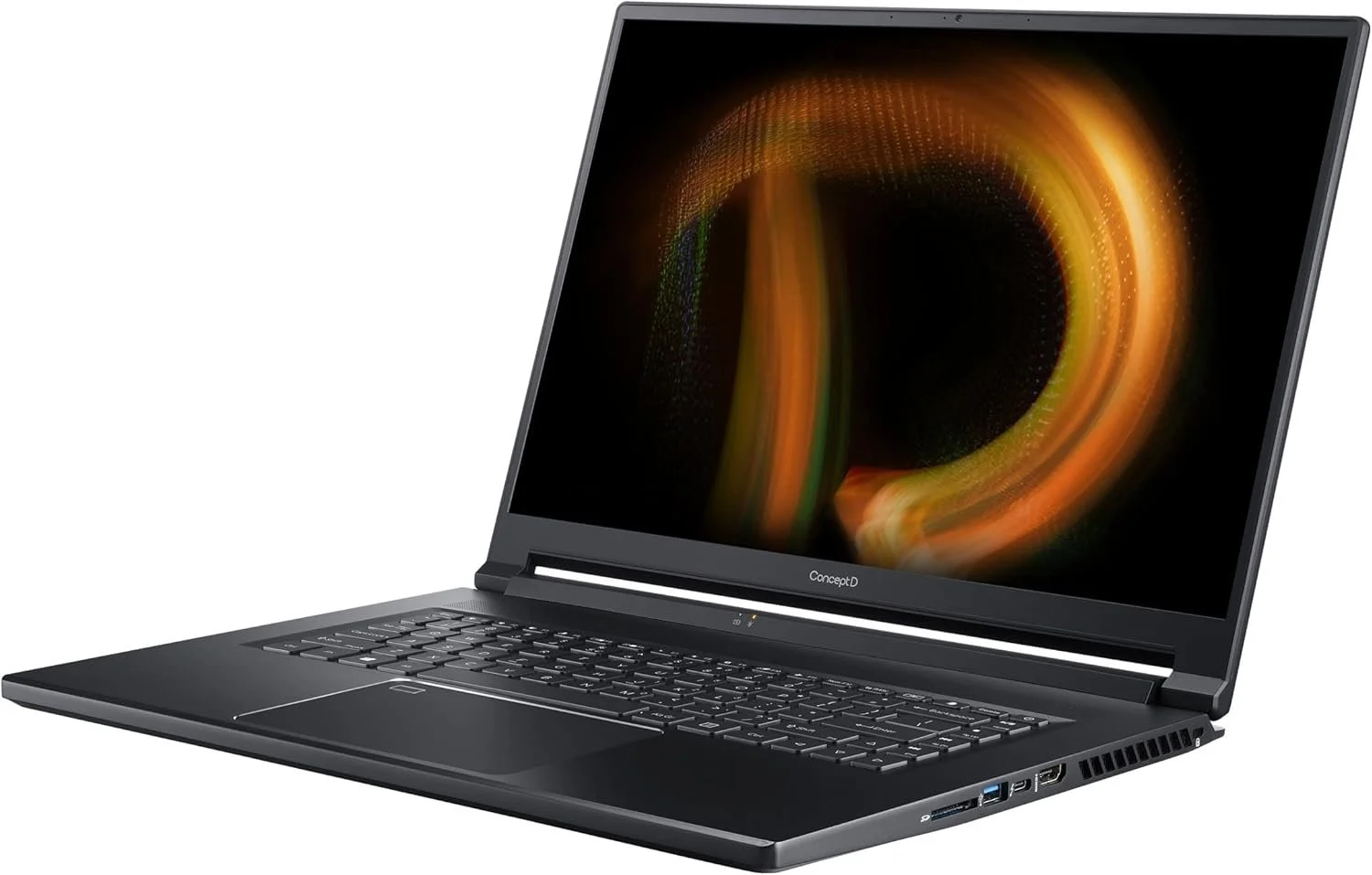 Ноутбук 16" Acer ConceptD 5 (CN516-72G-75TW) Mobile Workstation Intel Core i7-11800H RAM 16GB SSD 1TB GeForce RTX 3060 Win11 (UKR), фото №4