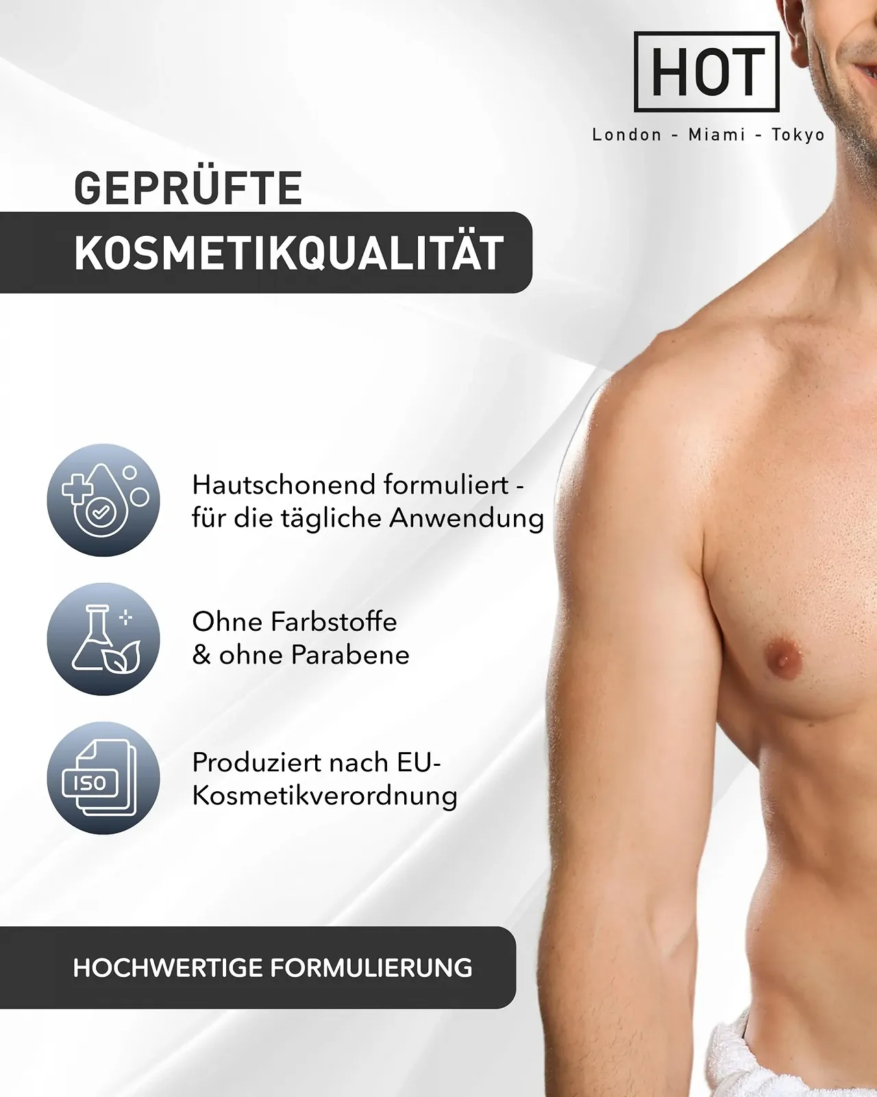 Парфюмированная вода HOT Twilight Pheromone 50 мл, фото №4 Парфюмированная вода HOT Twilight Pheromone 50 мл, фото №4