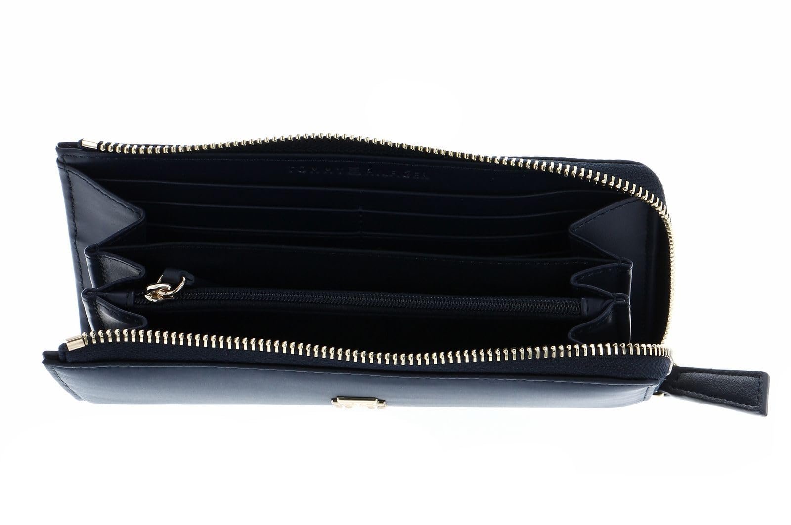 Гаманець Tommy Hilfiger TH Flow Large Space Blue One Size, блакитний, фото №2