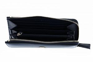 Гаманець Tommy Hilfiger TH Flow Large Space Blue One Size, блакитний synthetic.ua - Фото 1