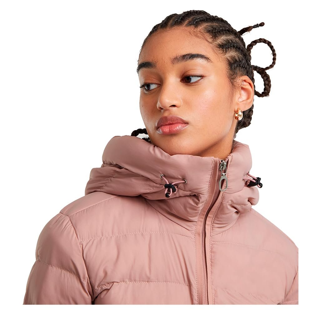 Куртка G-STAR Light Weight Hooded Padded женская, фото №5