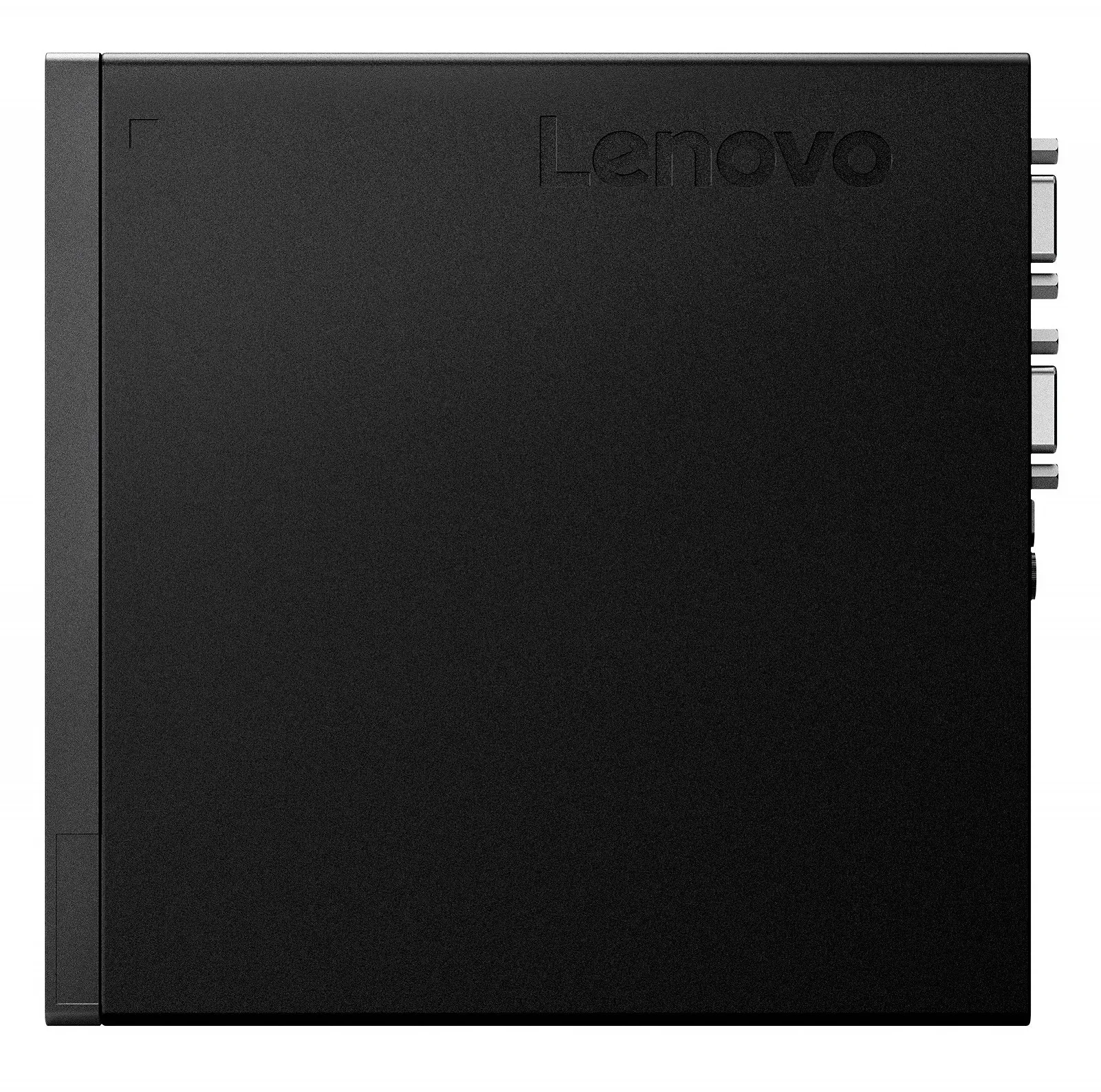 Міні ПК Lenovo ThinkCentre M920q / Intel Core i5-8500T / RAM 16GB / SSD 512GB / 1 x HDMI / 1 x LAN / Windows 11 / Чорний, фото №3