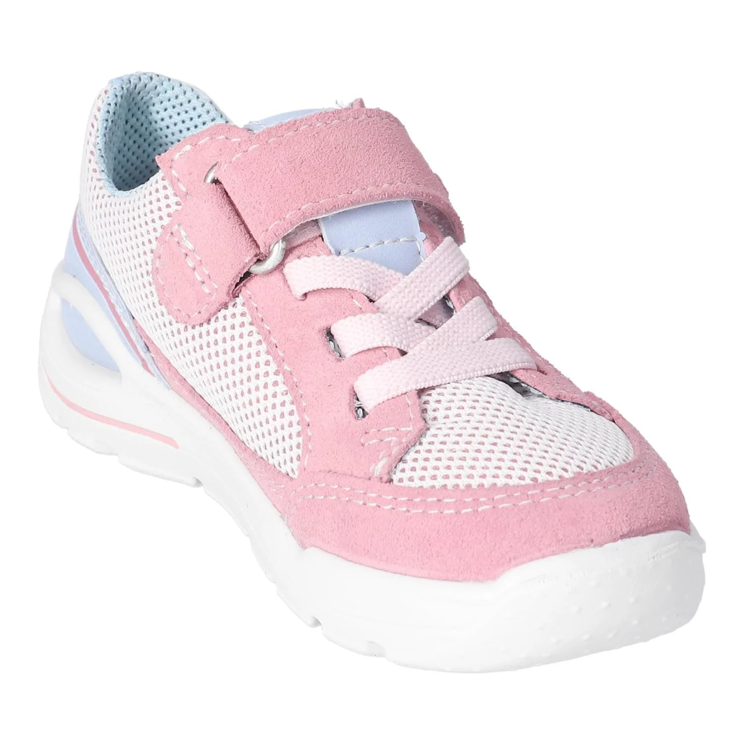 Кросівки на липучках RICOSTA EDDO для дівчаток та хлопчиків, дитячі низькі, фото №7