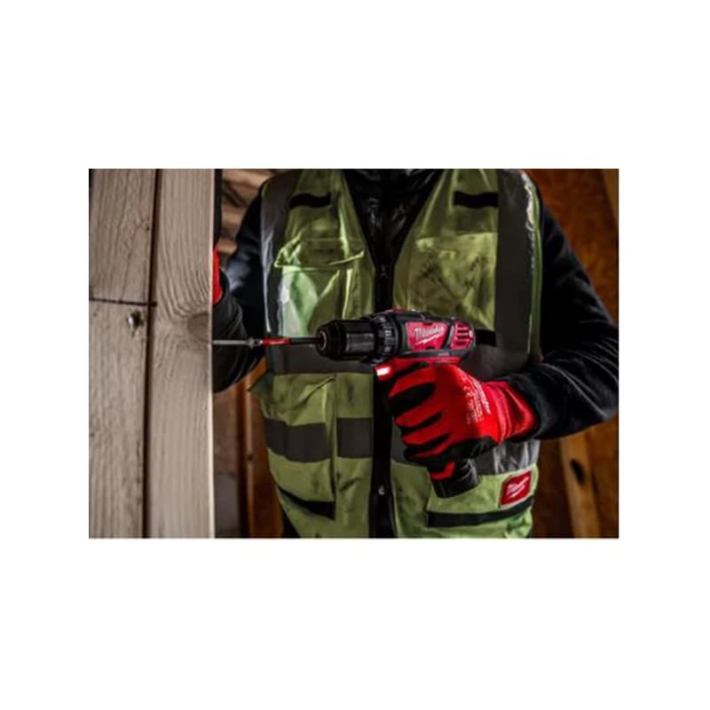 Шурупокрут Milwaukee M12 bdd-202 C 12 V, фото №5