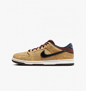Кросівки Nike SB Dunk Low City of Cinema 44 synthetic.ua - Фото 1