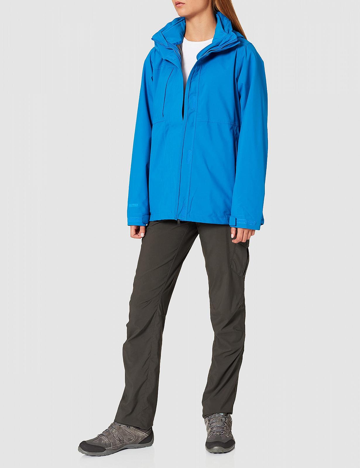 Жіноча Куртка Regatta Kingsley 3-в-1, фото №2