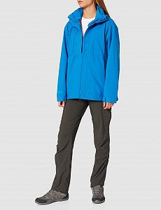 Женская Куртка Regatta Kingsley 3-в-1 synthetic.ua - Фото 1