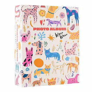 Фотоальбом Grupo Erik Вставной альбом 13 x 20 см Cute Dogs - Фото 1