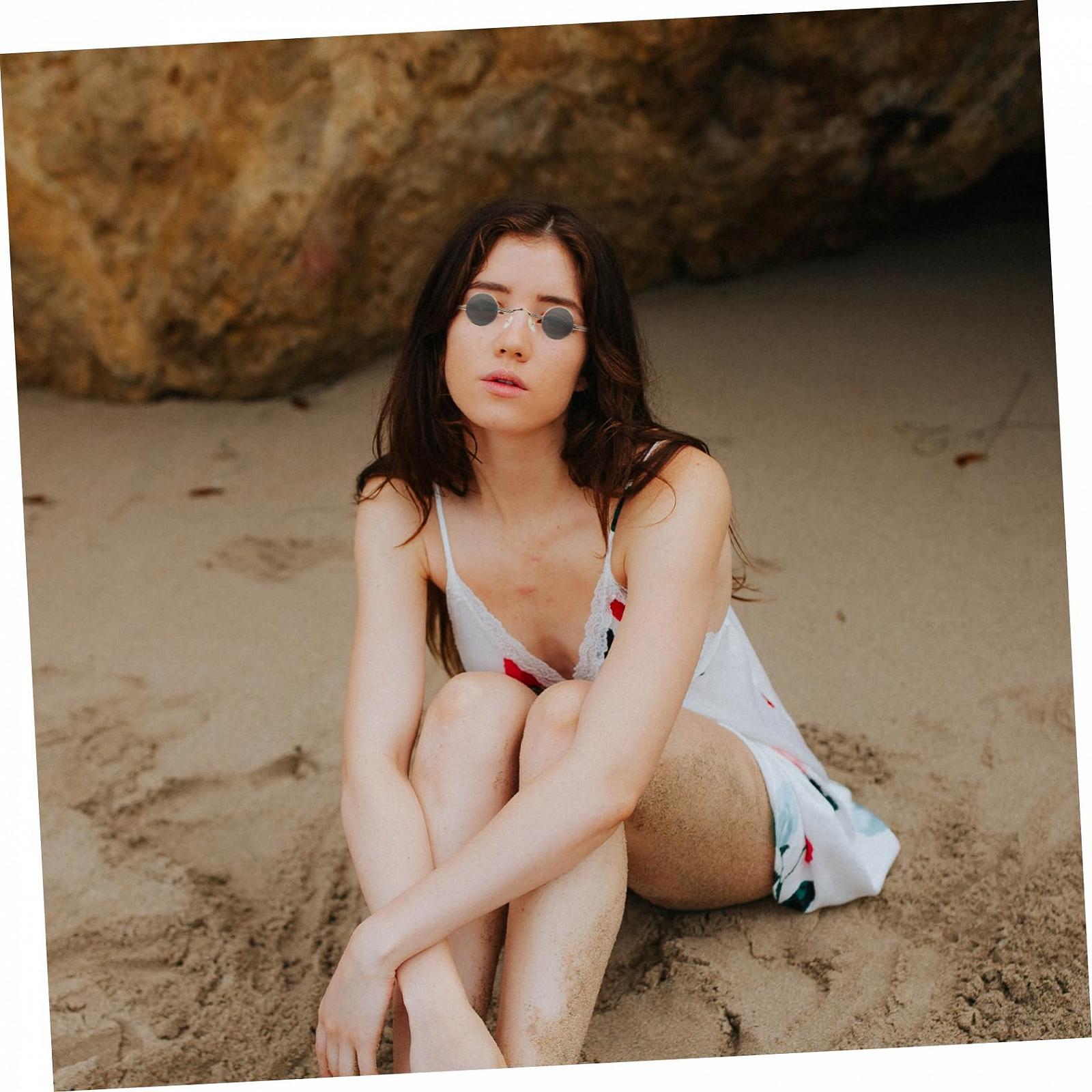 Набор солнцезащитных очков Steampunk E Punk 3 шт. Различные цвета, фото №7