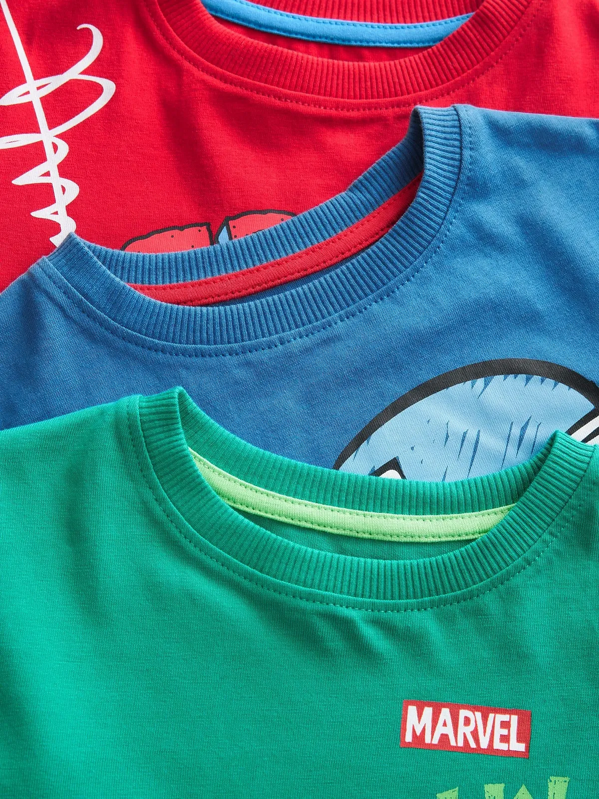 Комплект Бавовняних Піжам NEXT 3 шт., фото №5 Комплект Бавовняних Піжам NEXT 3 шт., фото №5