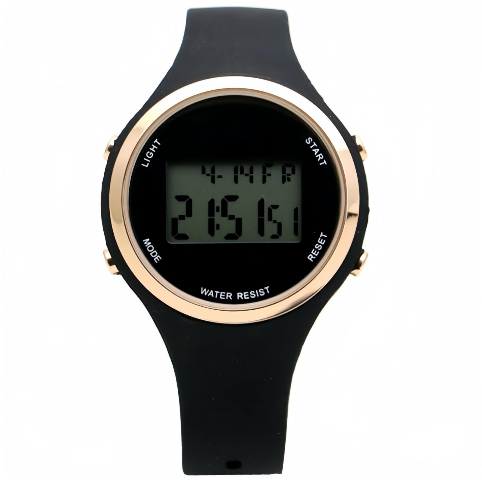 Цифровий годинник SingHao для жінок та чоловіків, для щоденного використання, у використанні, фото №1