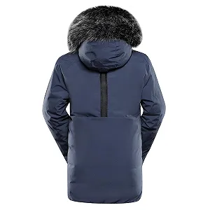 Зимова куртка Alpine Pro для дітей, Водонепроникна, Вітронепроникна, Дихаюча synthetic.ua - Фото 1