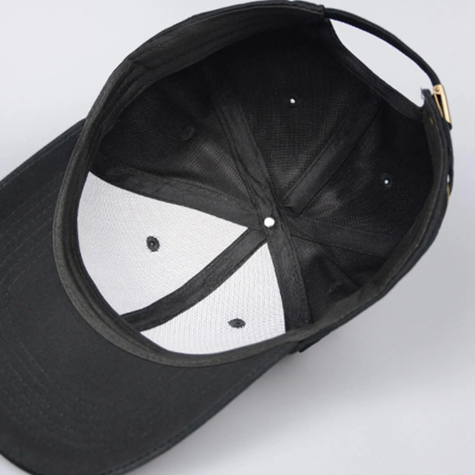 Бейсболка универсальная регулируемая для активного отдыха солнцезащитная повседневная легкая с козырьком и защитой шеи, фото №2