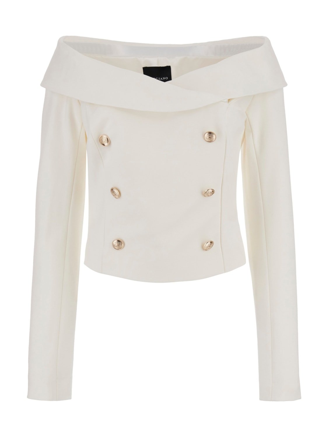 Кофта Guess by Marciano 42 White, фото №1