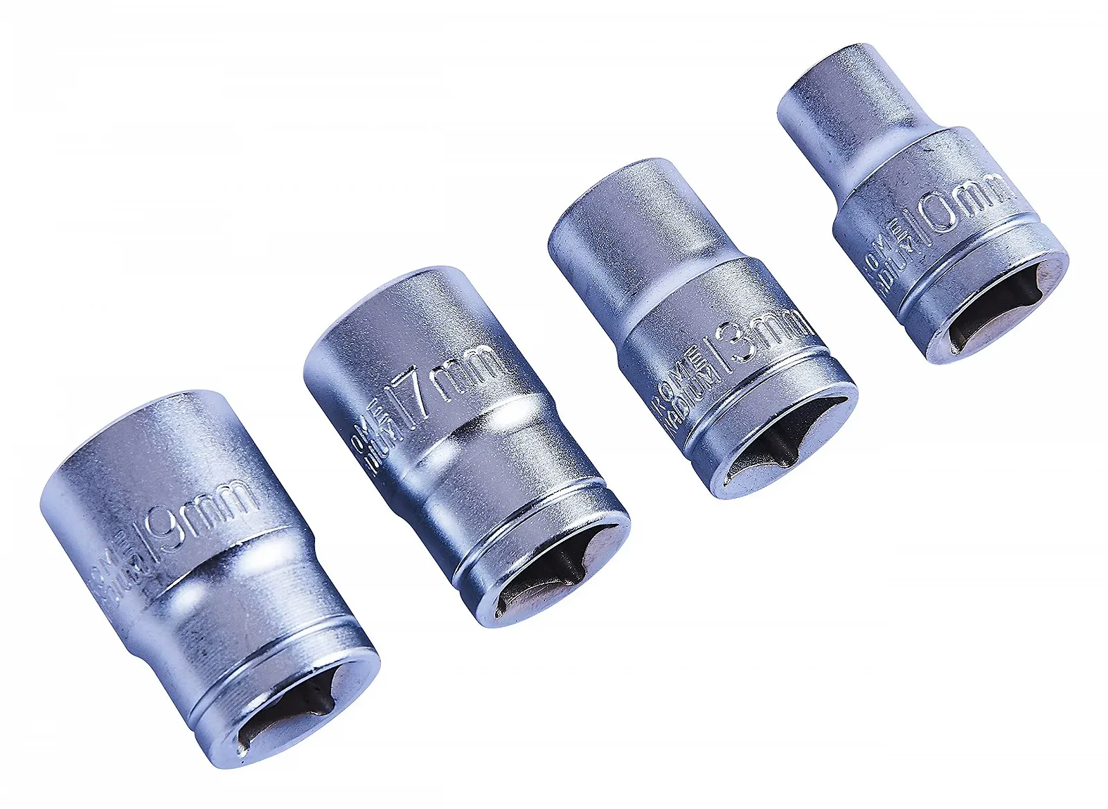 Набір головок Amtech I0200 1/2" Drive 4 предмети, фото №1