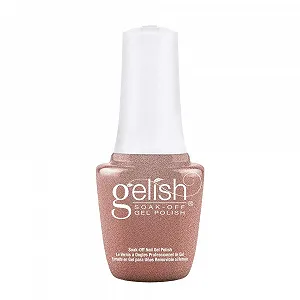 Купить Гель-лак Gelish Mini No Way Rose UV Золотой, 9 мл - Фото 1 Гель-лак Gelish Mini No Way Rose UV Золотой, 9 мл - Фото 1