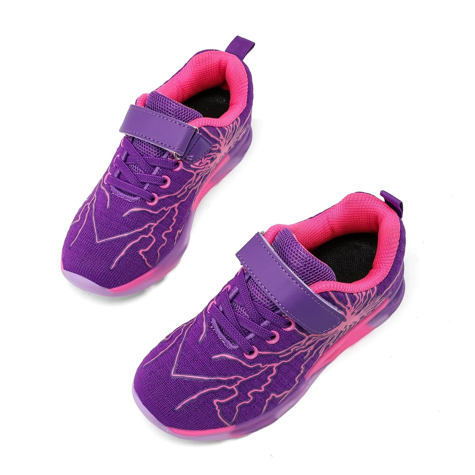 Кросівки і дівчаток Легкі дихаючі тенісні для фітнесу на відкритому повітрі, фото №7